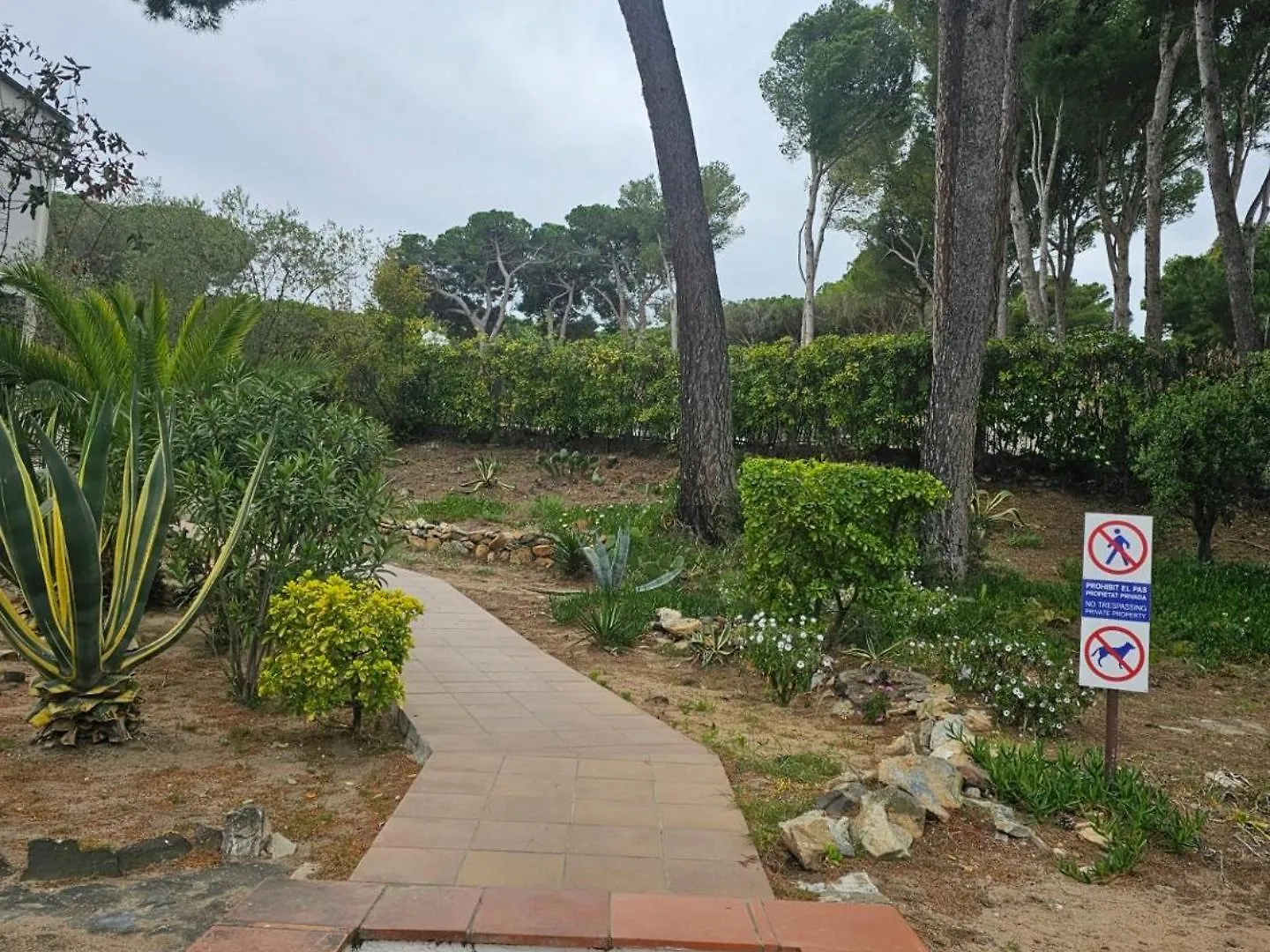 Appartamento Dormitorio Standar Cerca De La Playa Girona